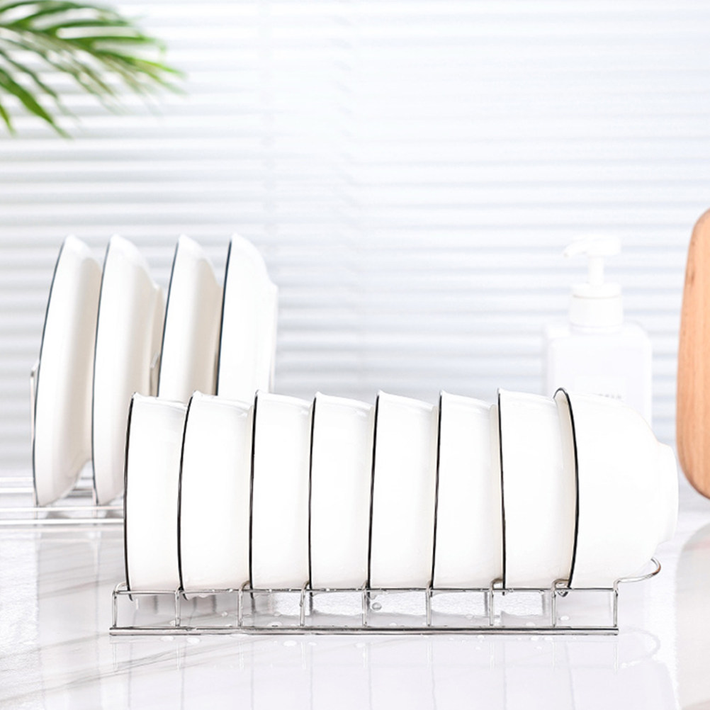 Kitchen Baking Rack - Porta Ciotole da Cucina in Acciaio