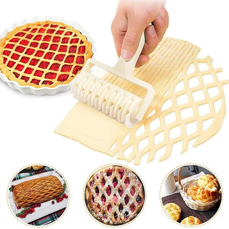 Kitchen Roller Baking - Pizza Roller Cutter Creative Pizza pasticceria