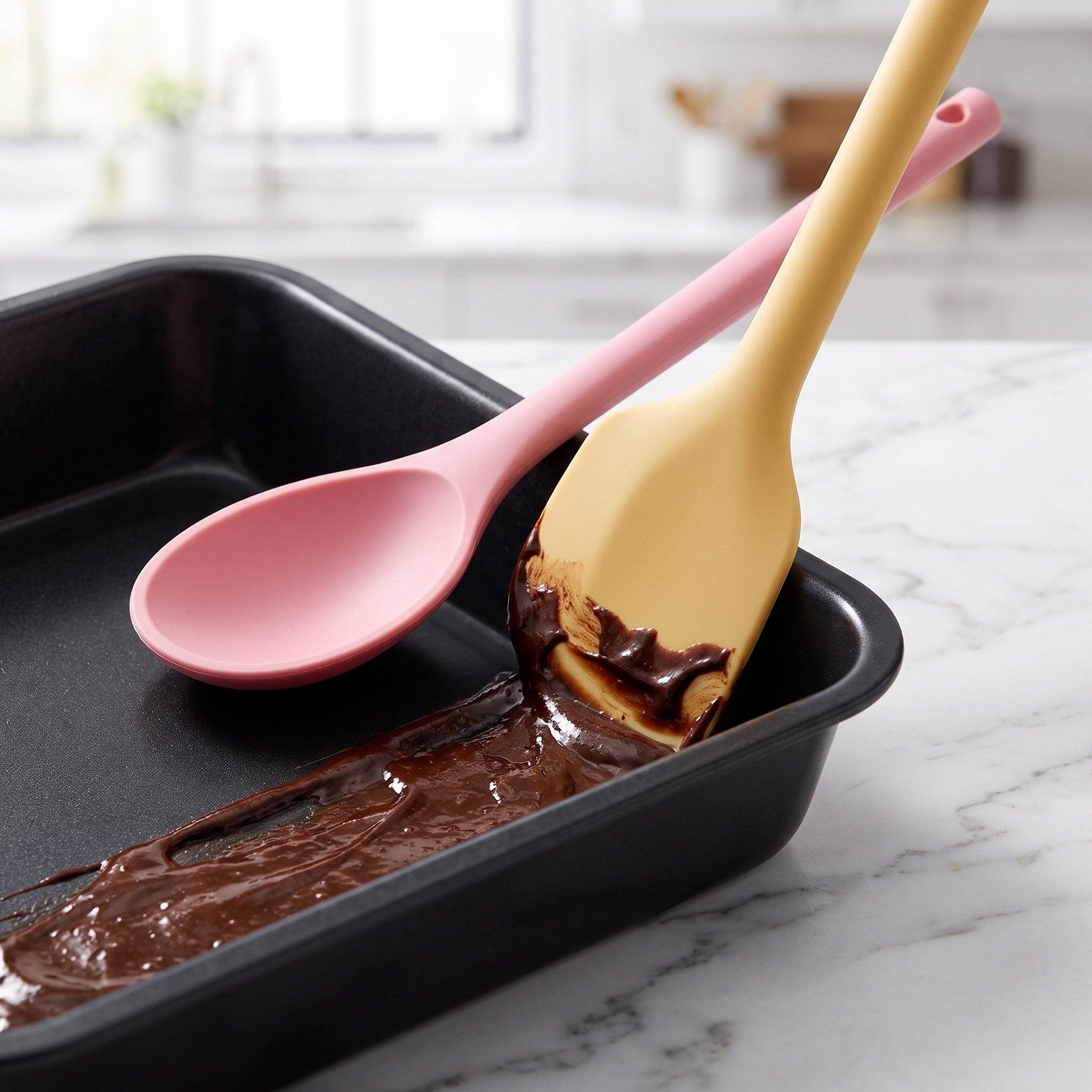Baking Kitchen Set - 1 set di cucchiai e spatole