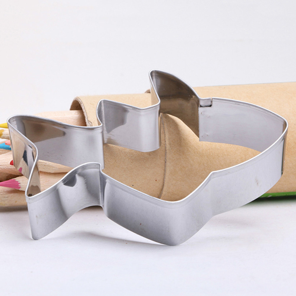 Baking Kitchen Set - Set di 3 stampini per biscotti