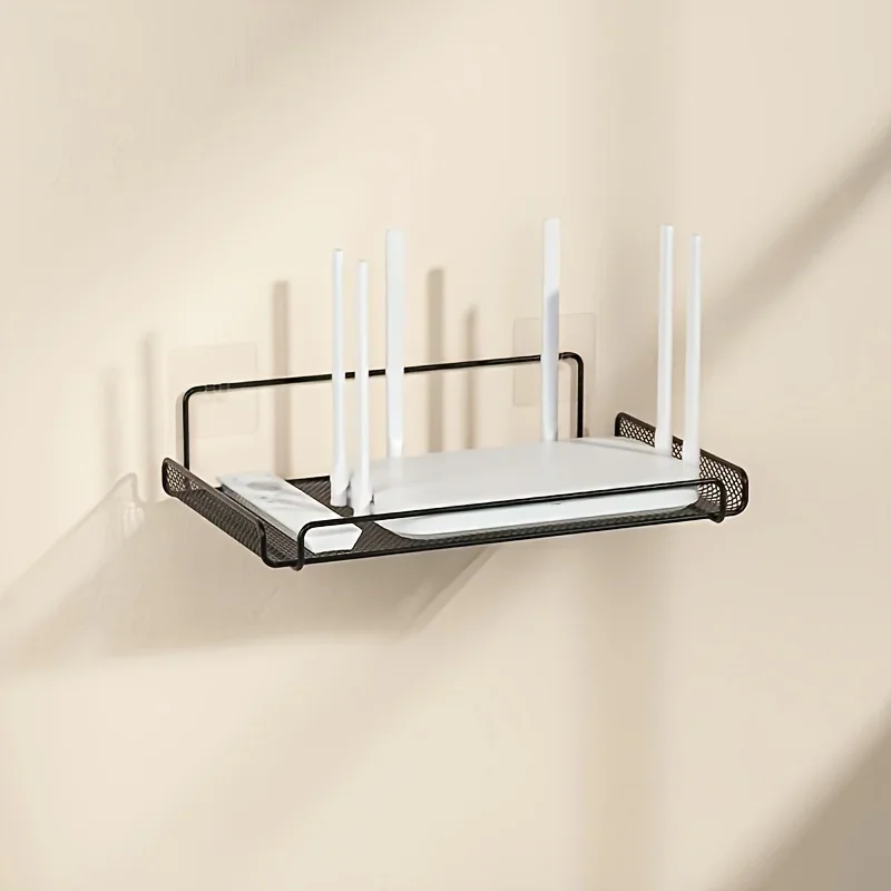 Kitchen Uncle - Mensola per Router in Acciaio Inox