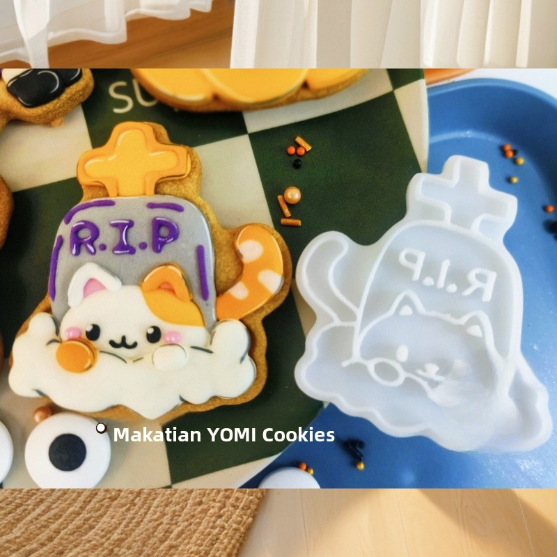 Stampi per biscotti a tema Hal - Kitchen Witch Baking recensione e prezzo