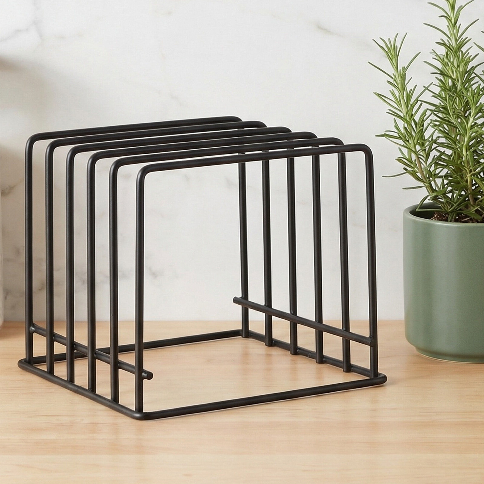 Porta-taglieri da cucina – Org - Kitchen Baking Rack recensione e prezzo