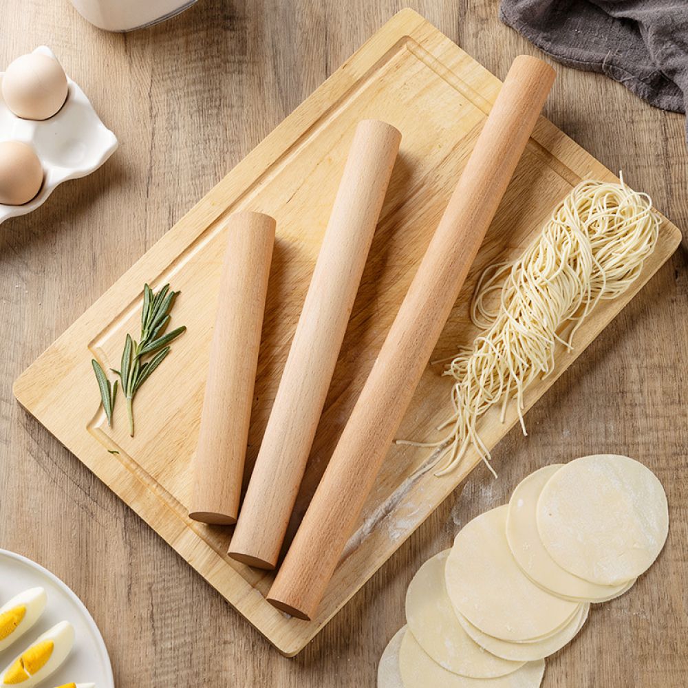Mattarello da cucina in legno  - Kitchen Roller Baking recensione e prezzo