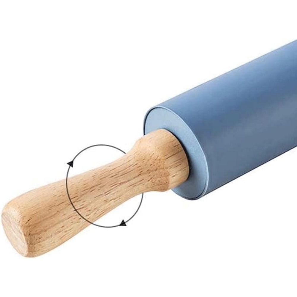 Mattarello in silicone antiade - Kitchen Roller Baking recensione e prezzo