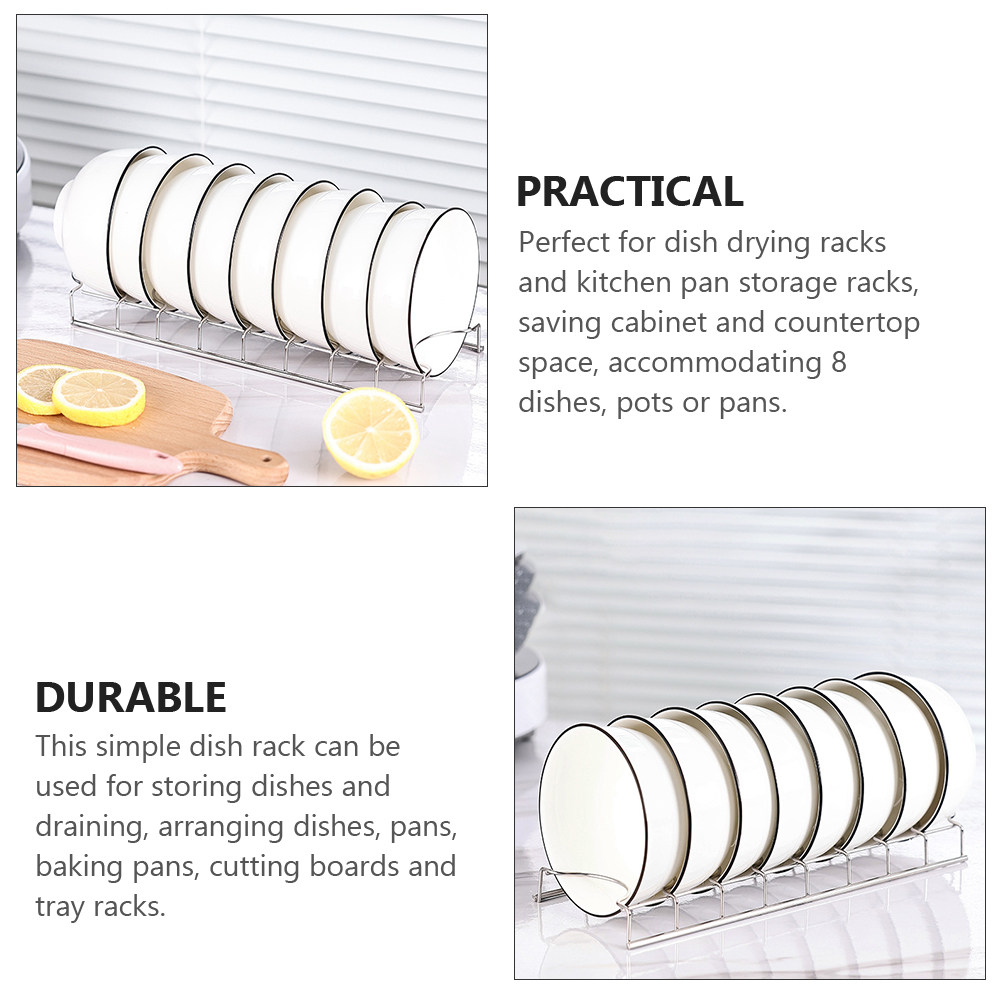 Porta Ciotole da Cucina in Acc - Kitchen Baking Rack recensione e prezzo