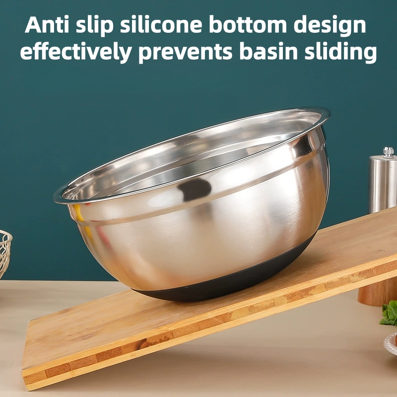 Set da 5 ciotole in acciaio in - Baking Kitchen Set recensione e prezzo