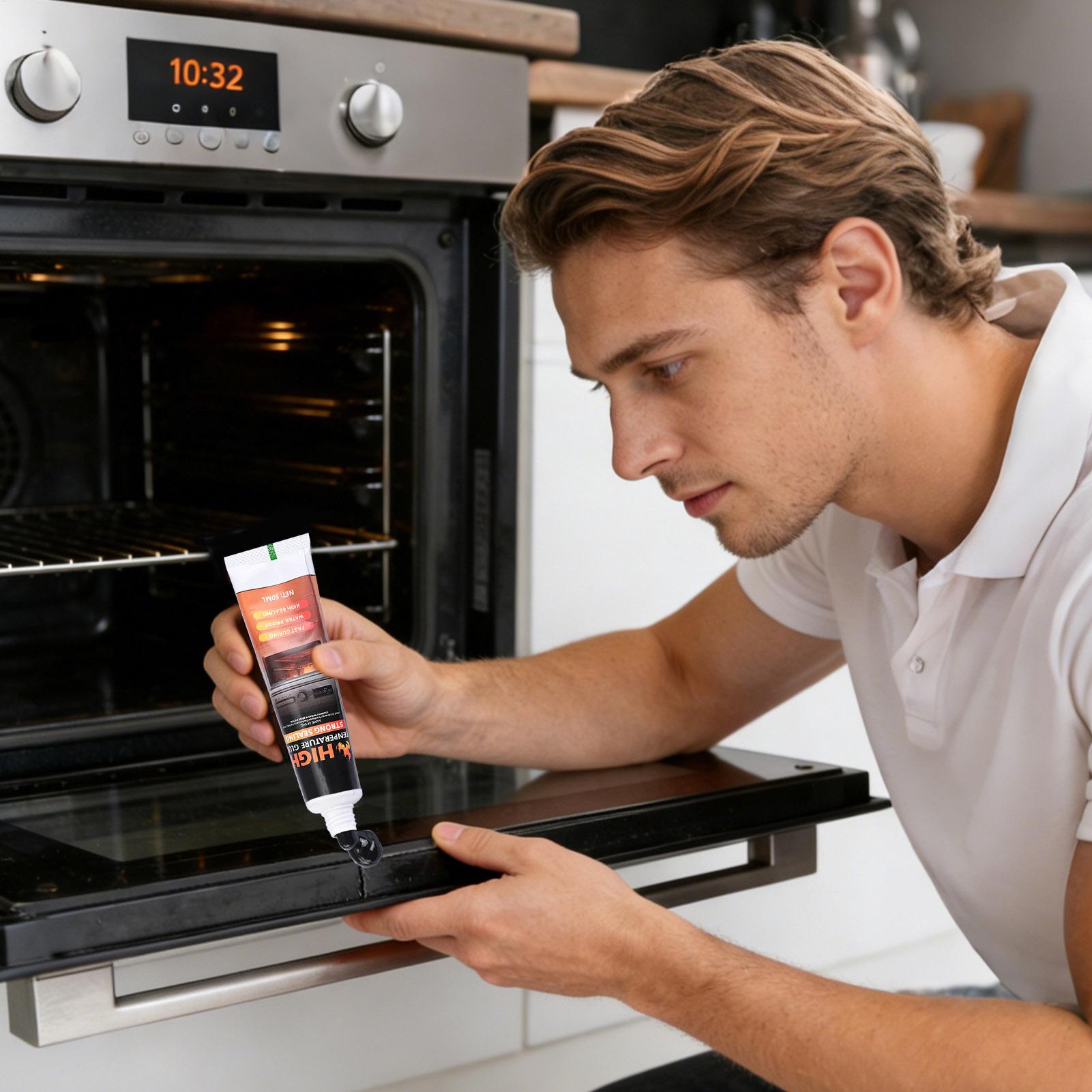 Colla Adesiva Resistente al Ca - Kitchen Uncle recensione e prezzo