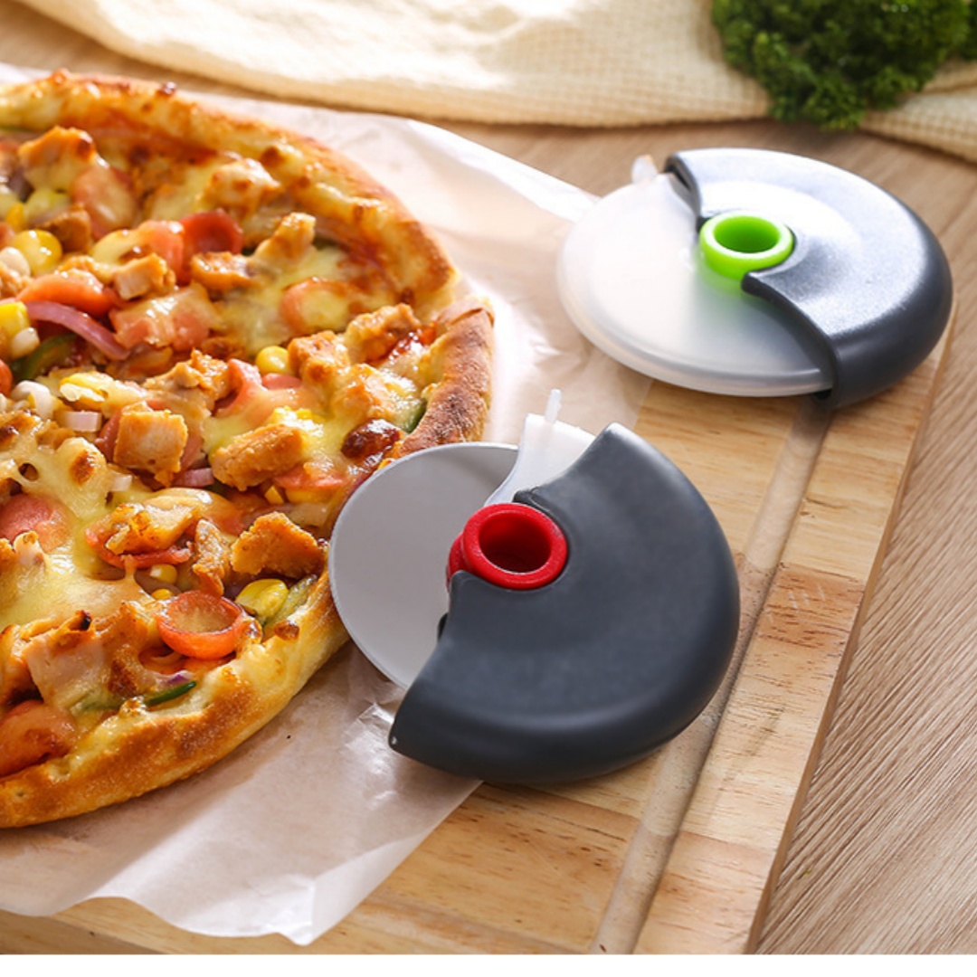 Coltello Rotondo in Acciaio In - Kitchen Roller Baking recensione e prezzo