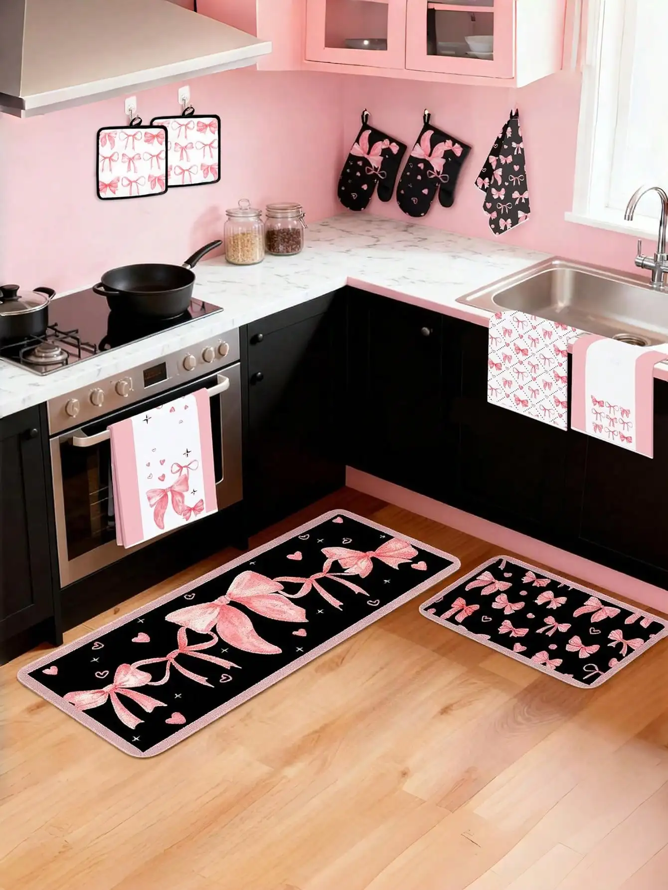 Set di 10 accessori da cucina  - Baking Kitchen Set recensione e prezzo