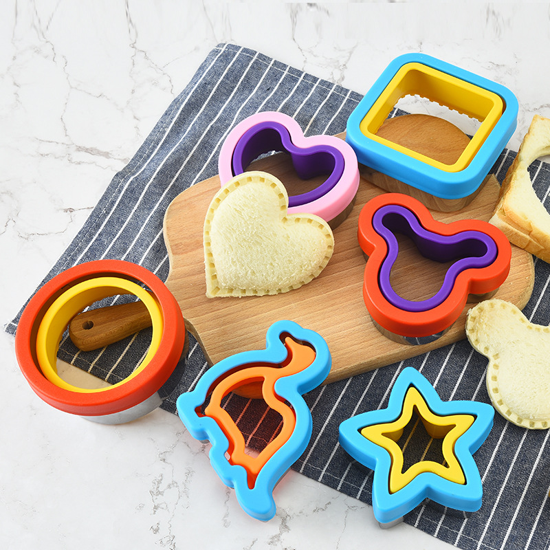 Set taglierina e sigillante pe - Kitchen Kids Baking Set recensione e prezzo