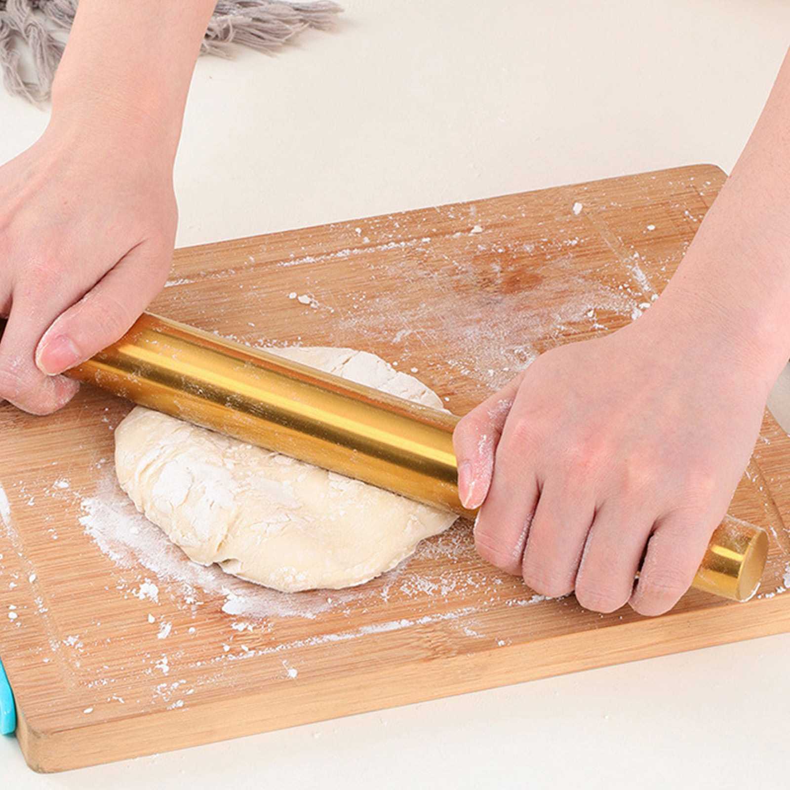 Mattarello in Acciaio Inox Dor - Kitchen Roller Baking recensione e prezzo