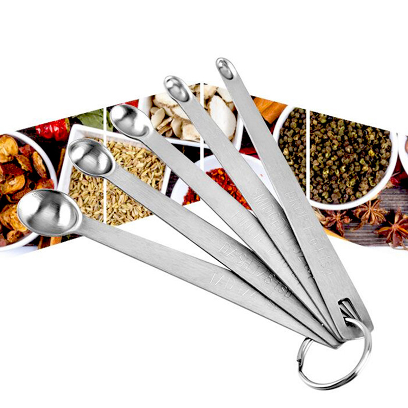 Pratico 5 pz/set Mini misurino - Baking Kitchen Set recensione e prezzo