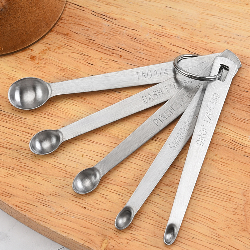 Pratico 5 pz/set Mini misurino - Baking Kitchen Set recensione e prezzo