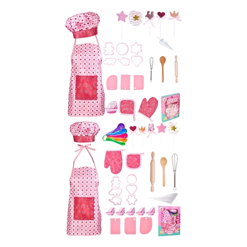 Set da gioco interattivo per b - Kitchen Kids Baking Set recensione e prezzo
