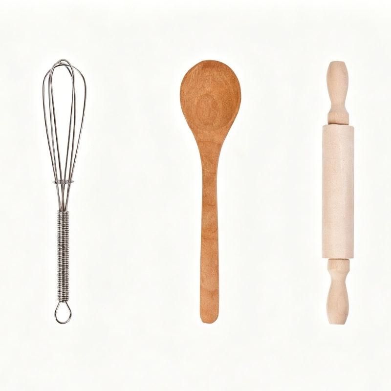 Set da gioco interattivo per b - Kitchen Kids Baking Set recensione e prezzo