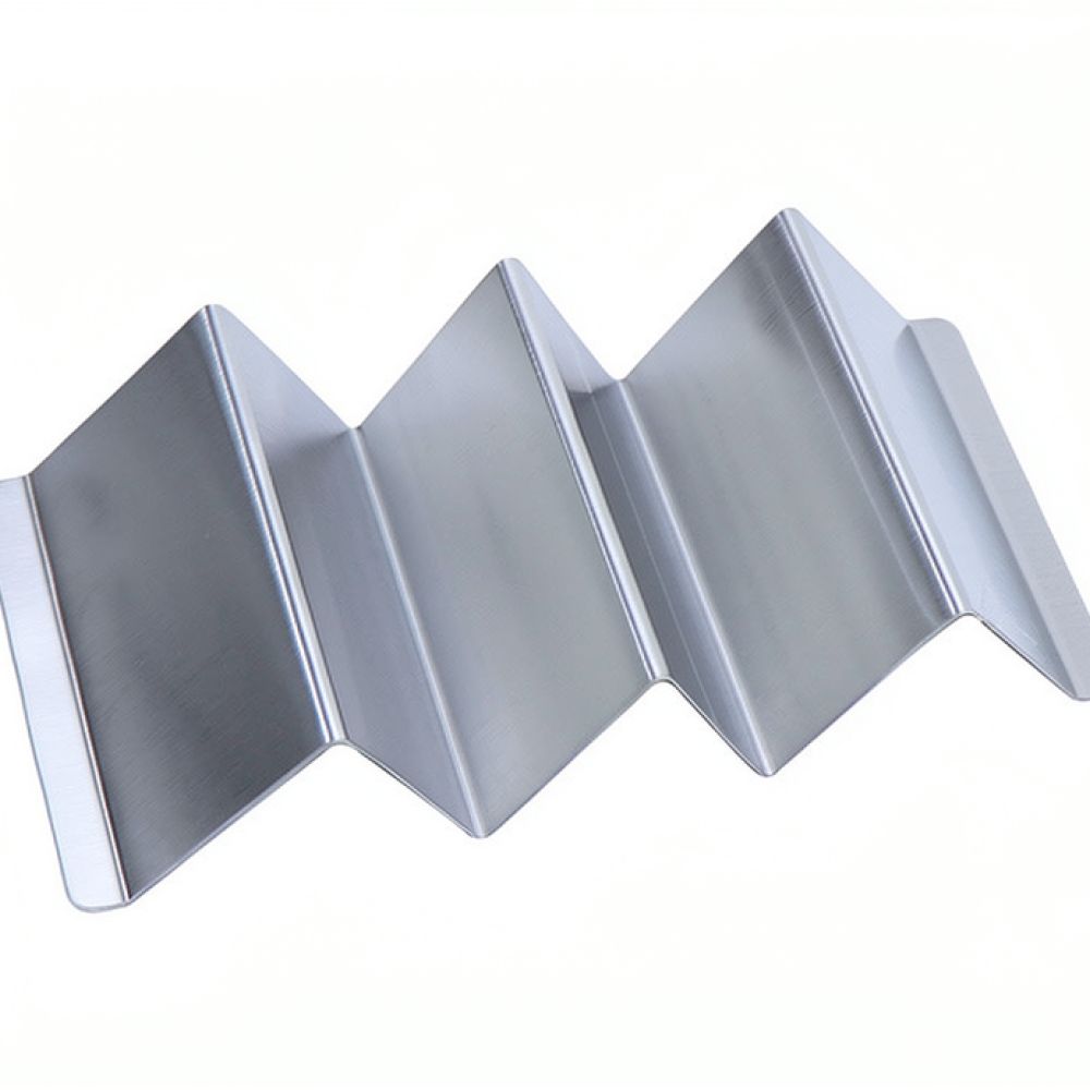 Porta Tacos Moderno in Acciaio - Kitchen Baking Rack recensione e prezzo