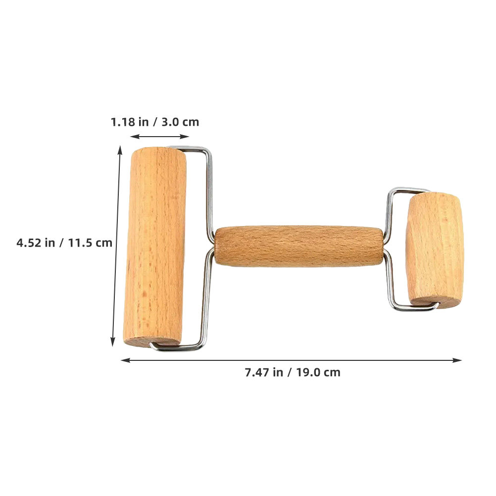 Mattarello a Doppia Estremità  - Kitchen Roller Baking recensione e prezzo